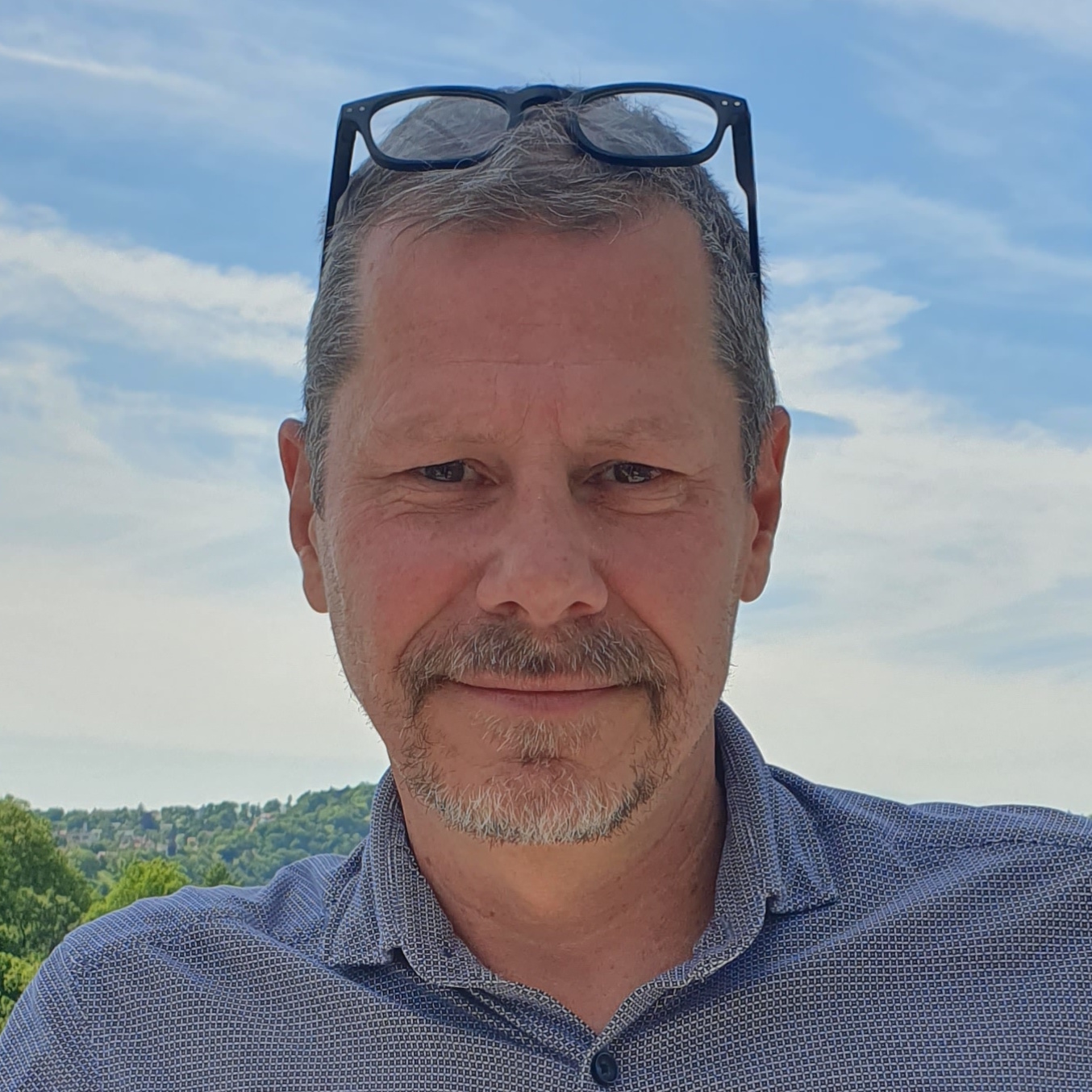DI Christoph Ertl, i.team Gründer & Geschäftsführer