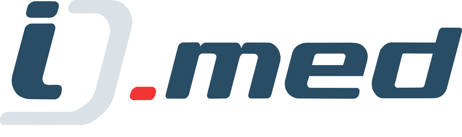 i.med Logo